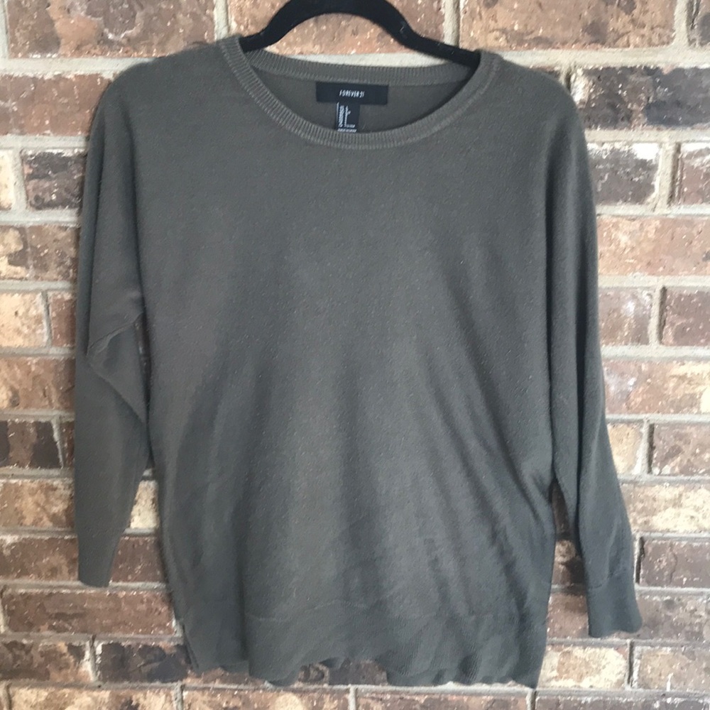 Lightweight Sweater
